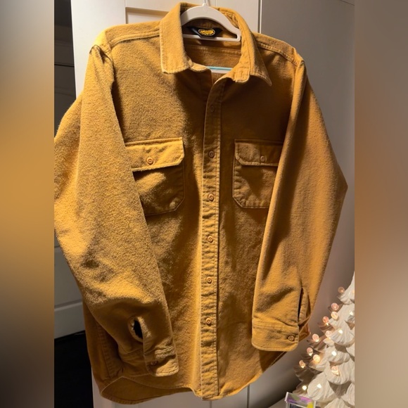 Woolrich Other - Extremely Rare Vintage Classic WOOLRICH Made In USA Double Pocket Shirt